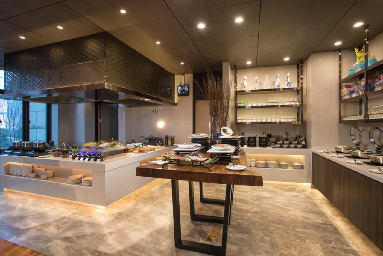 Somerset Harmony City Wuxi Wuxi  Exterior photo