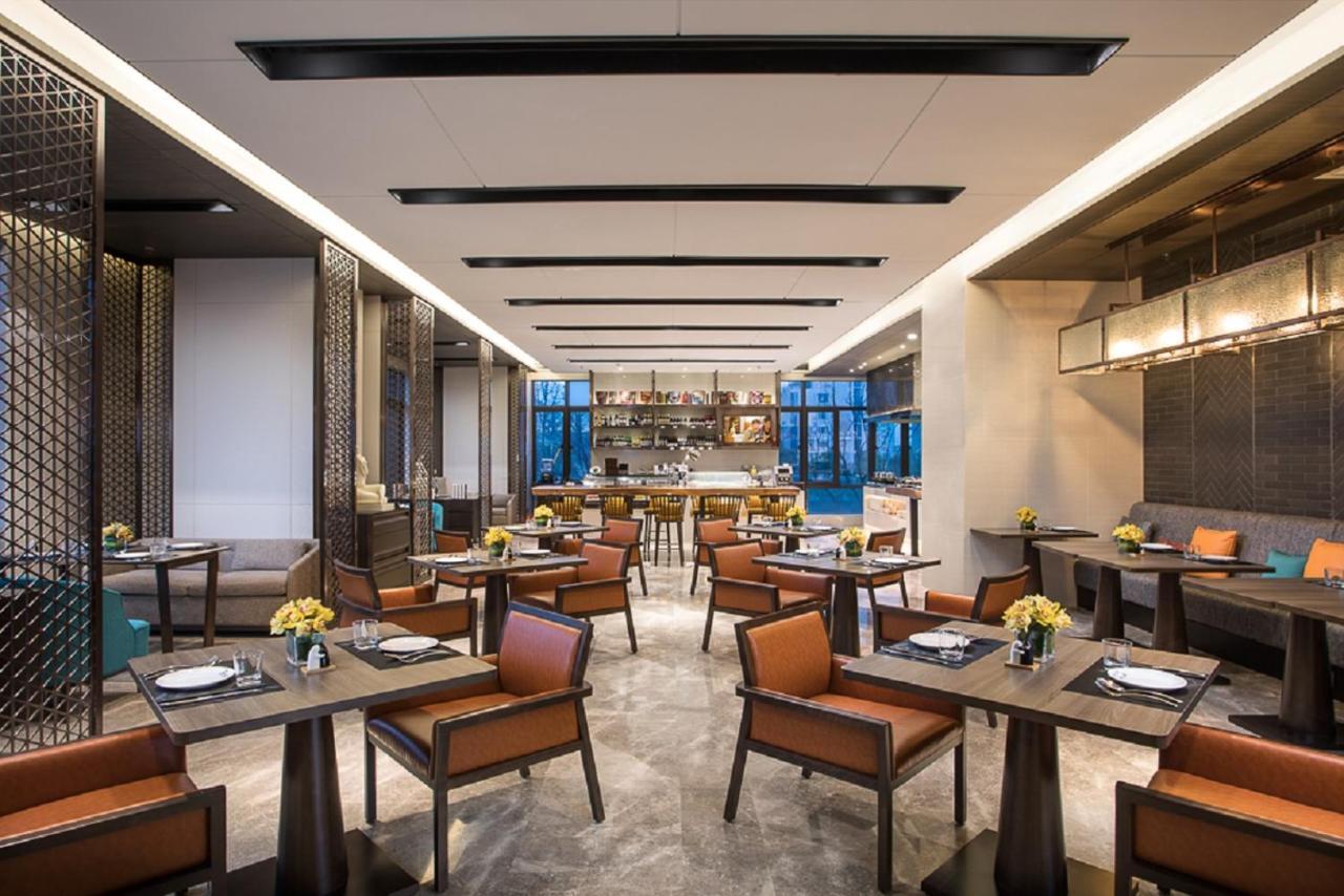 Somerset Harmony City Wuxi Wuxi  Exterior photo